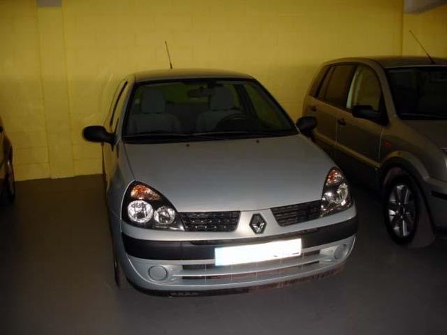 RENAULT CLIO  1.5DCI DYNAMIQUE