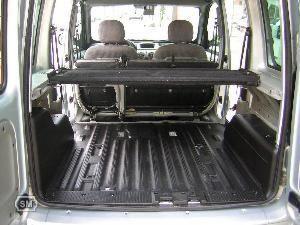 RENAULT KANGOO 1.5 65CV ICE, CON TODOS LOS EXTRAS