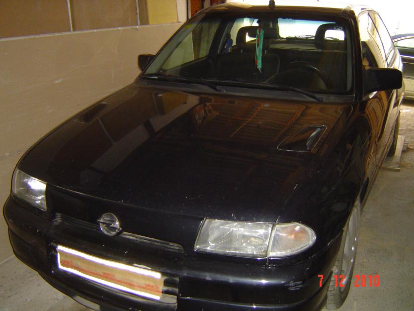 Se vende opel astra gsi