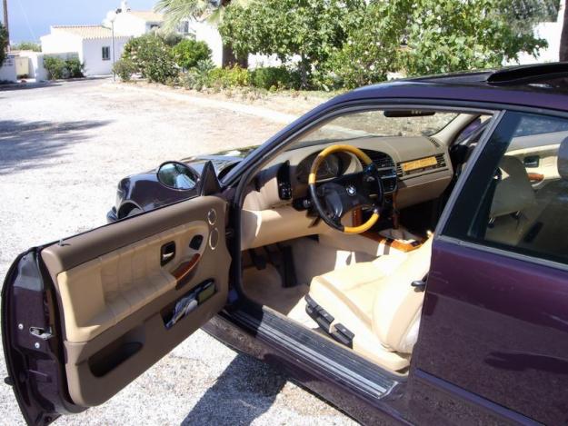 vendo bmw 320 coupe