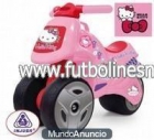 Vehículos a pedales,correpasillos,hello kitty - mejor precio | unprecio.es