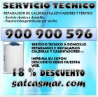 Asistencia tecnica fagor barcelona 900 809 943 reparacion calentadores - mejor precio | unprecio.es