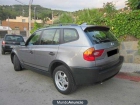 BMW X3 2.0d - mejor precio | unprecio.es