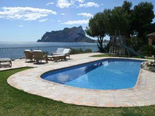 Chalet en venta en Calpe/Calp, Alicante (Costa Blanca)