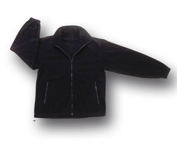 Chaqueta forro polar 300 gm azul marino