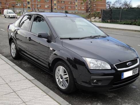 Ford Focus 1.6 vct.ti 16v fo