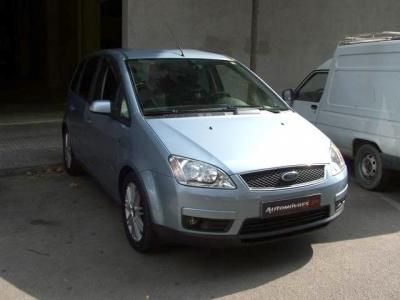 Ford Focus C-Max TDCI GHIA 06