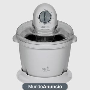 Heladera maquina de helados Clatronic ICM3225