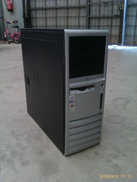 Hp dc7100 cmt