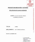 LICENCIAS DE APERTURA PARA NAVES Y LOCALES, BARES, RESTAURANTES, PUBS Y DISCOTEC - mejor precio | unprecio.es