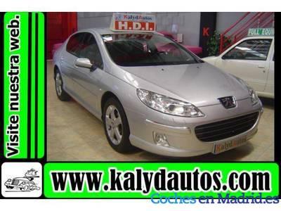 Peugeot 407