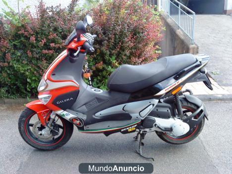 Vendo moto Gilera Runner 50sp 1500€