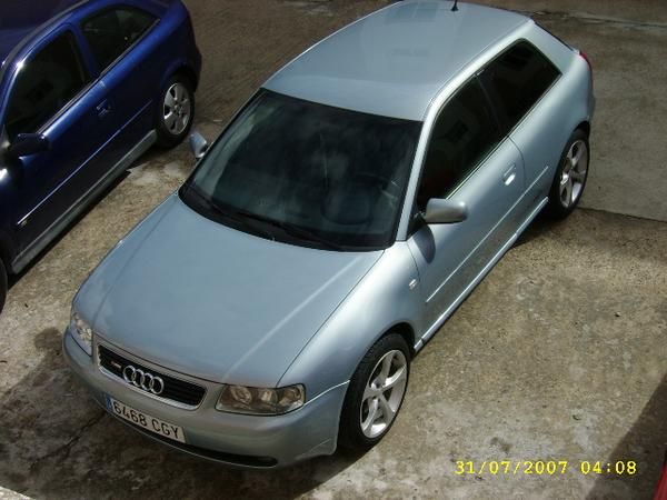 vendo o CAMBIO audi a3 1.9 tdi 105cv MODELO AMBITION  del 2003