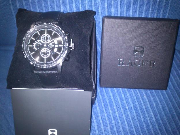 Vendo reloj racer caballero