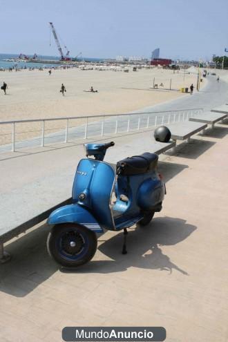 Vespa Primavera T3 125cc - 9.800km