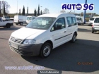 Volkswagen Caddy 1,9 TDI COMBI 5 - mejor precio | unprecio.es
