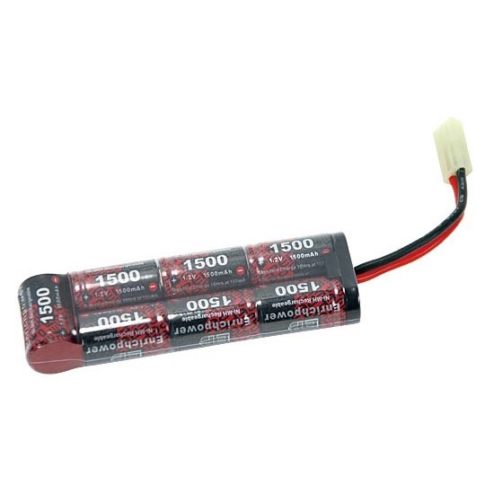 Batería 8.4V 1500mAh EP Ni-MH