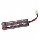 Batería 8.4V 1500mAh EP Ni-MH - mejor precio | unprecio.es