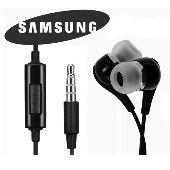 Auriculares original ehs60annbe samsung i9000 galaxy s 3.5mm