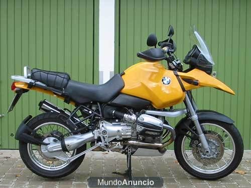 BMW R 1150 GS (2001) (Madrid)