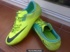 Botas Nike Mercurial Vapor Superfly III - mejor precio | unprecio.es