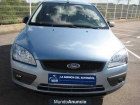 Ford Focus TDCI TREND - mejor precio | unprecio.es