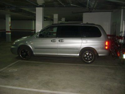 KIA CARNIVAL LX - BADAJOZ