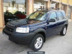 Land Rover Rover Freelander Targa 2.5 V6 S - mejor precio | unprecio.es