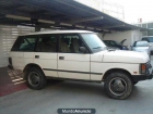 Land Rover Rover Range Rover 2.5 TD - mejor precio | unprecio.es