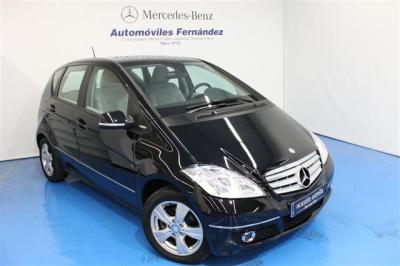 Mercedes-Benz CLASE A A 180CDI Avantgarde Aut