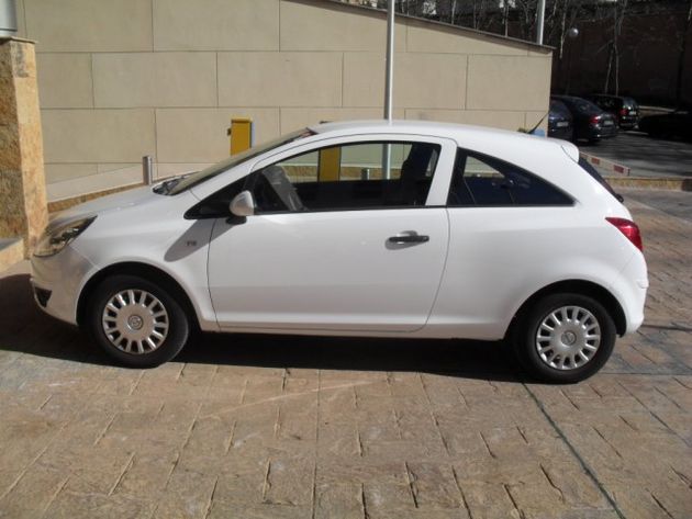 OPEL Corsa 1.3CDTi EcoF Essentia
