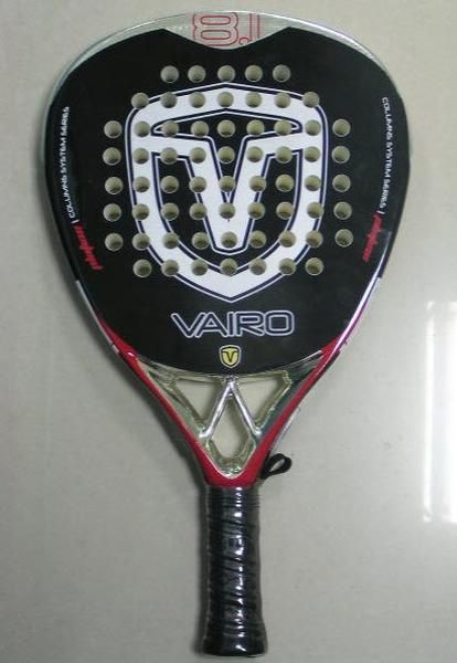 pala de padel vairo 8.1 platinum