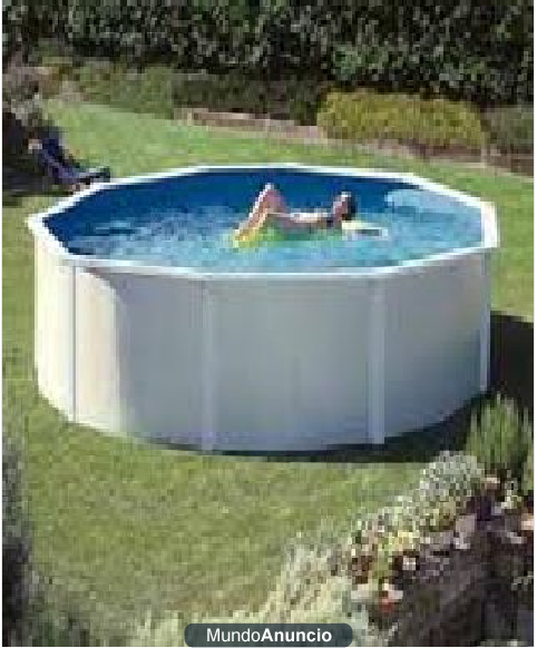 PISCINA DESMONTABLE GRE DREAM POOL TOP 5.5 X 1.20 - Dos Hermanas