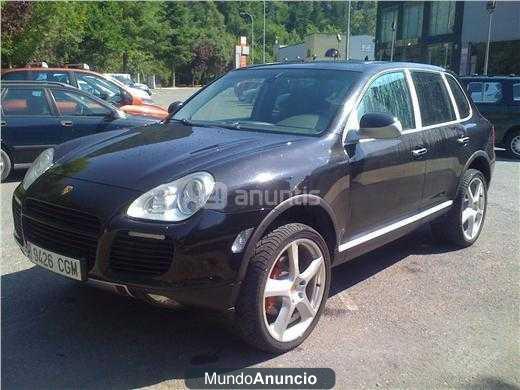 Porsche Cayenne Turbo