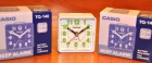 Reloj Despertador Casio TQ-140 - mejor precio | unprecio.es