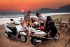 RENT A SCOOTERS AND BIKES IN BARCELONA, RENT A MOTORBIKE IN BARCELONA, ALQUILER DE MOTOS - mejor precio | unprecio.es