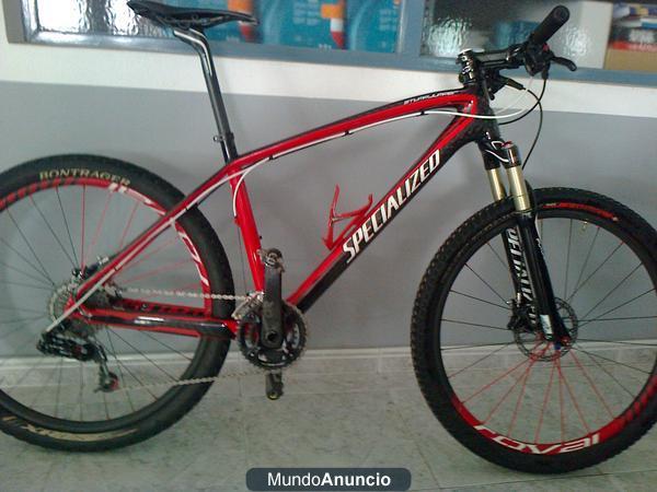 vendo bicicleta mtb