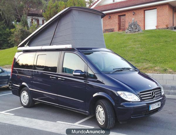 VENDO MERCEDES VIANO MARCOPOLO