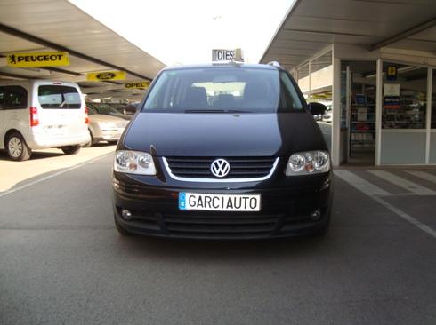 Volkswagen Touran 2.0 TDI 140CV TREND 5 plz