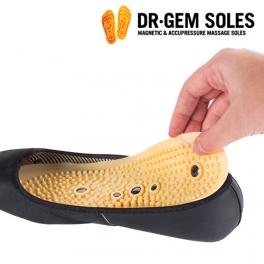 Plantillas Magnéticas Dr Gem Soles