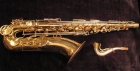 1956 El rey Super 20 saxo tenor con la plata del cuello - mejor precio | unprecio.es
