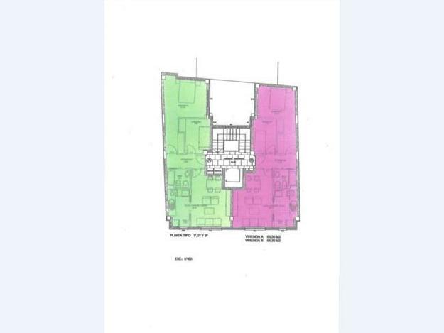 Apartamento en Arteixo