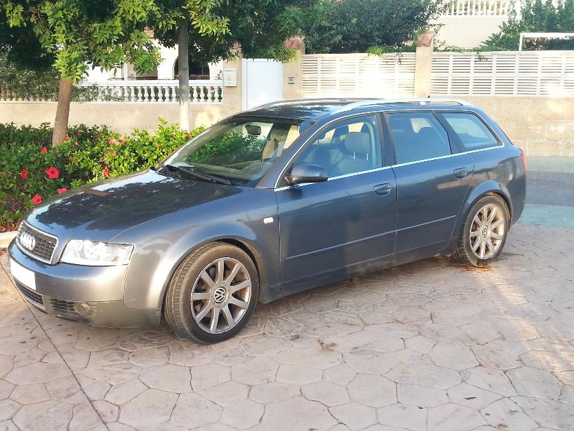 Audi A4 Avant Automático