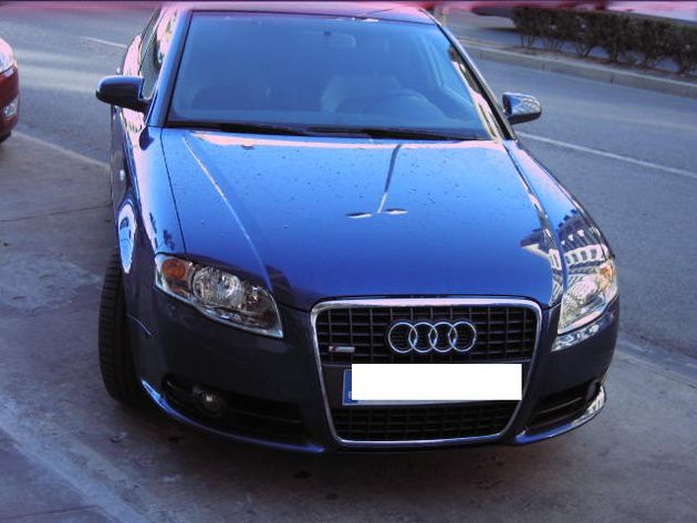 AUDI A6 2.7 TDI