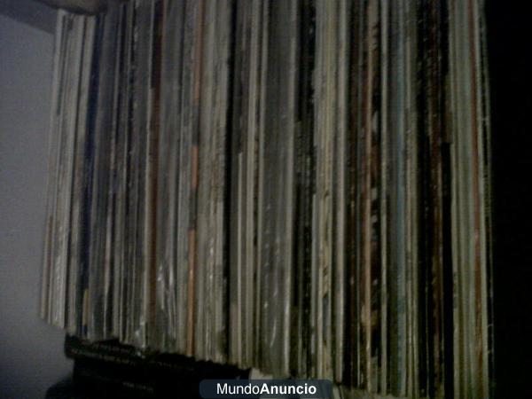 coleccion vinilos