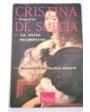 Cristina de Suecia. La reina enigmática. Biografía. ---  Tusquets, Colección Tiempo de Memoria nº17, 2001, B.