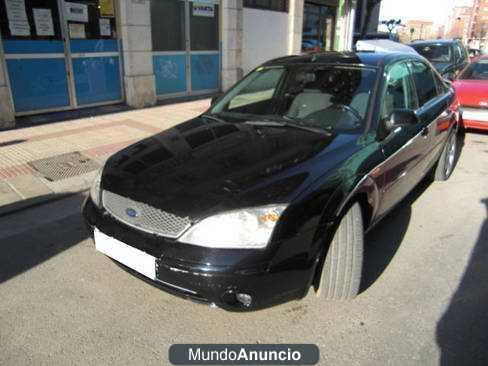 Ford Mondeo 1.8 Trend