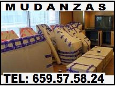 Mudanzas baratas madrid :659575824/ transporte de puerta a puerta