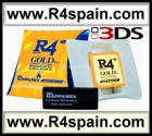 R4I GOLD CARTUCHO 3DS ,DSI XL, DS LITE para tus JUEGOS - mejor precio | unprecio.es