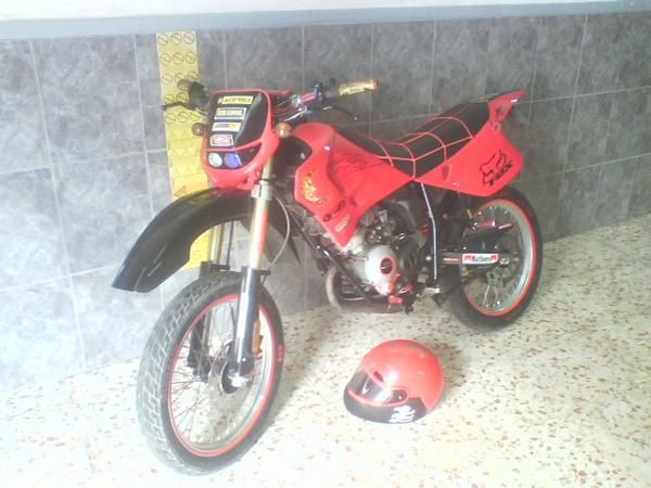 ruedas de rieju supermotard